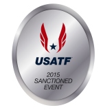 USATF sanction obtained
