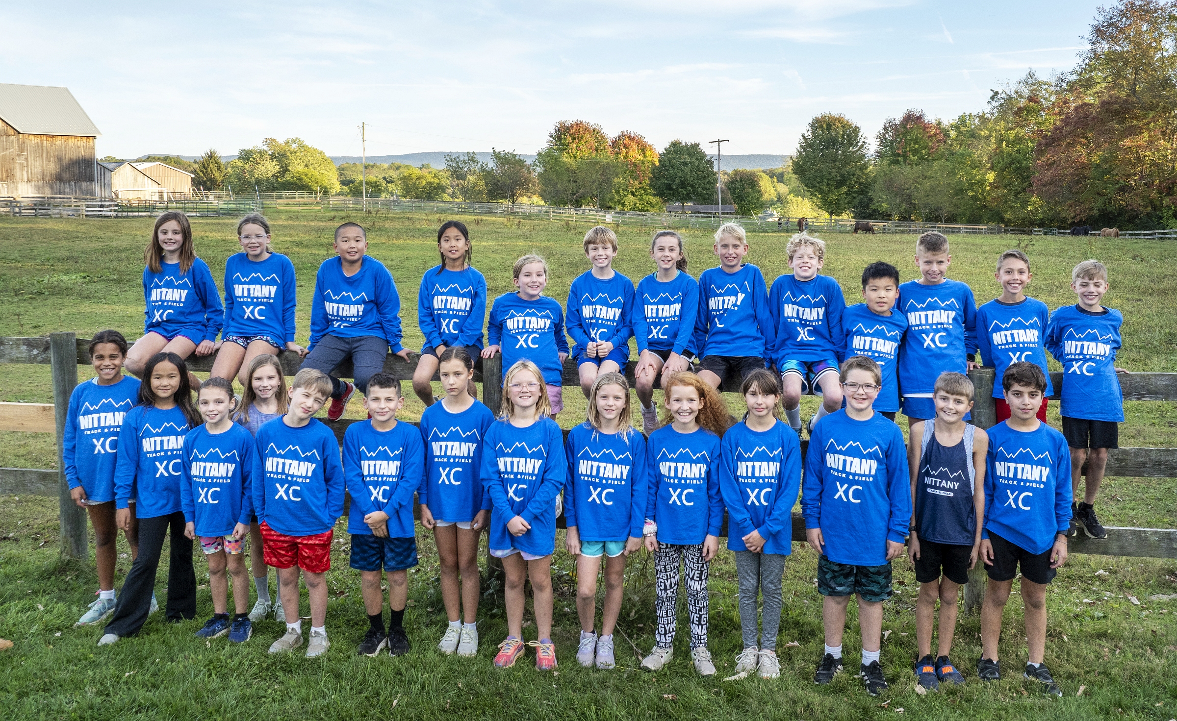 NTF bantam group