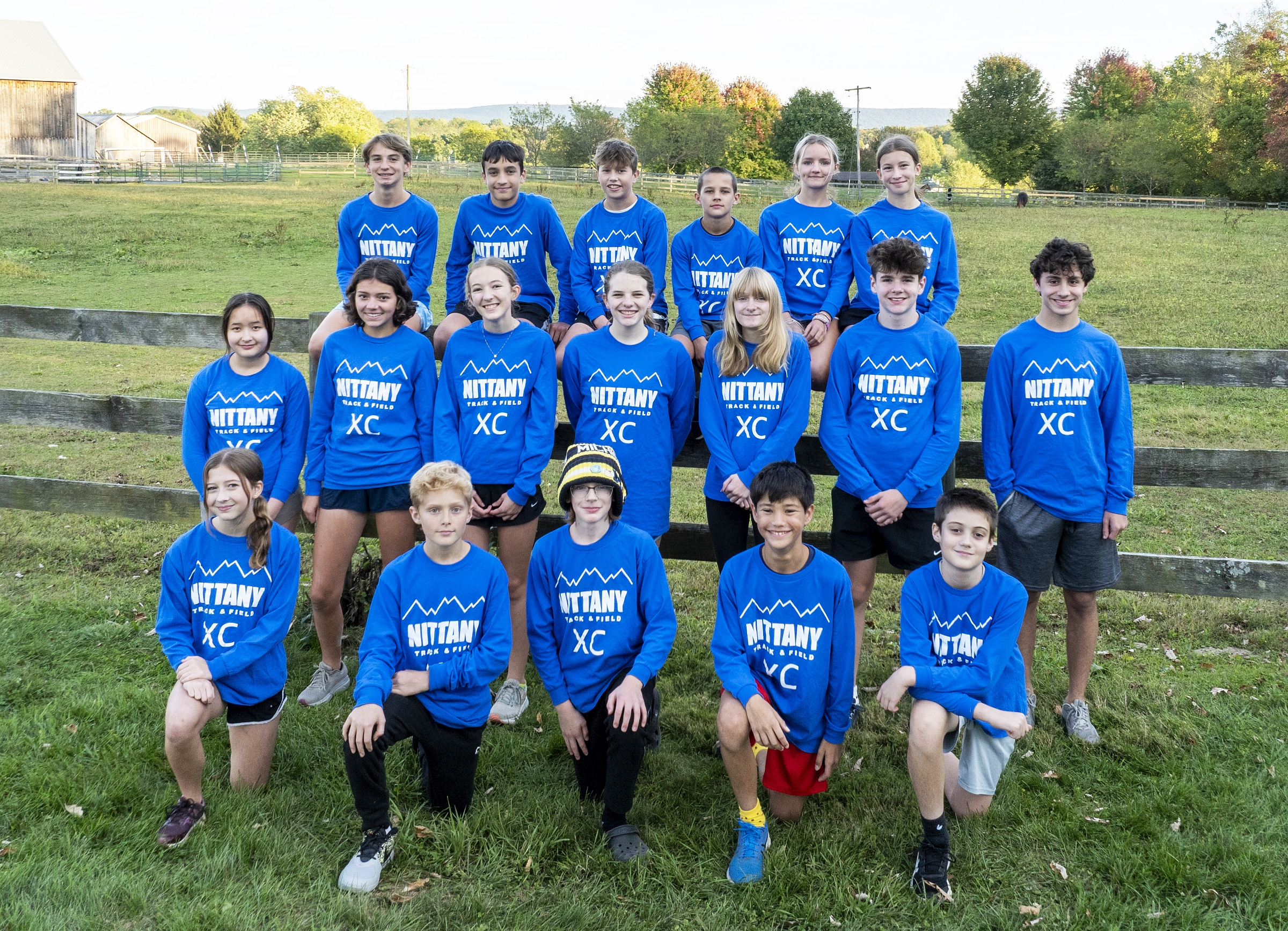 NTF 13+ group
