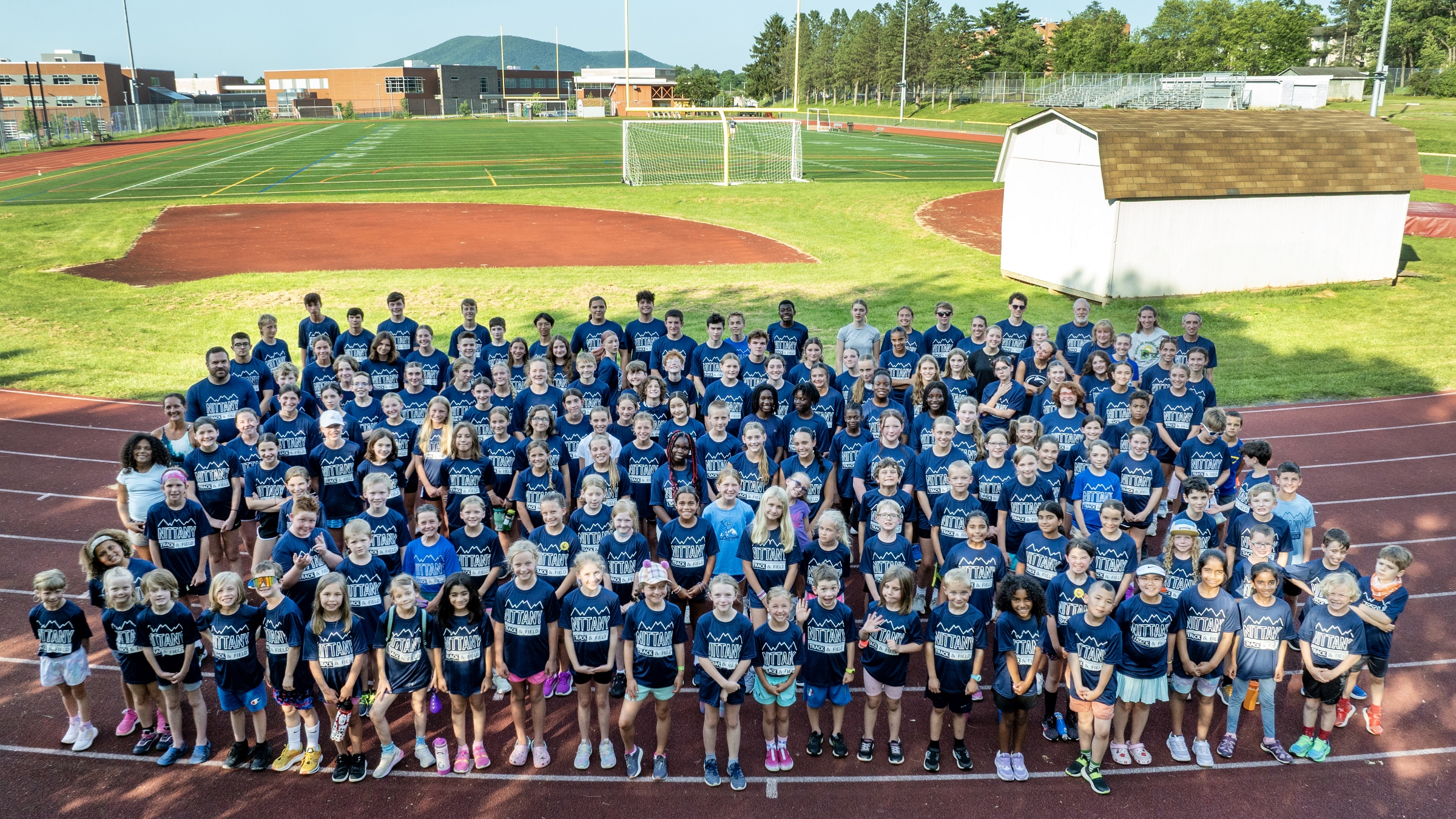 NTF Team Photo